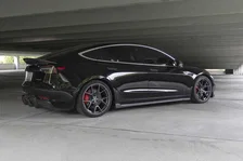 Performance Spring Set - 2018-2023 Tesla Model 3 image 3