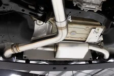 Valved Cat-Back Exhaust - 2020-2026 Toyota GR Supra 3.0 image 4