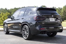 Valved Cat-Back Exhaust - BMW X3 M40i / X4 M40i image 8
