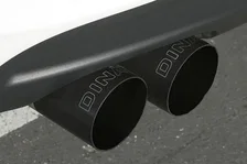 Free Flow Axle-Back Exhaust - 2008-2013 BMW 135i/135is image 3
