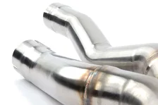 Resonator Delete Kit - 2020-2025 BMW X3M/X4M image 5