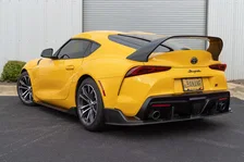 Side Skirts - 2020-2026 Toyota GR Supra image 2
