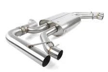 Valved Cat-Back Exhaust - BMW X3 M40i / X4 M40i image 13