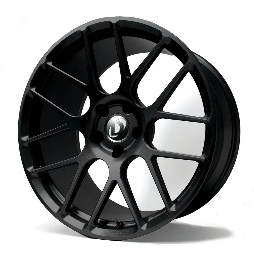 Forgeline SE1 Performance Wheel Set - 2012-2016 BMW M5