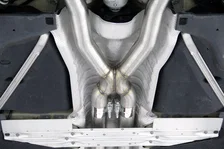 High Flow Middle Exhaust - 2018-2023 BMW M550i xDrive image 5
