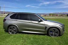 Performance Spring Set - 2015-2019 BMW X5M/X6M image 2
