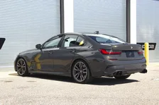 Free Flow Axle-Back Exhaust - BMW M340i/M440i image 3