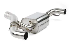 Valved Axle-Back Exhaust - 2019-2024 BMW 330i/430i image 7