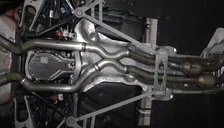 High Flow X-Pipe - 2015-2020 BMW M3/M4 image 5