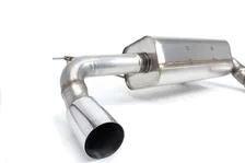 Free Flow Axle-Back Exhaust -  2016-2020 BMW 340i/440i image 2