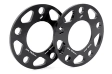Spacers; 5x120 - 72.6mm CB - 8mm Thick for BMW image 1