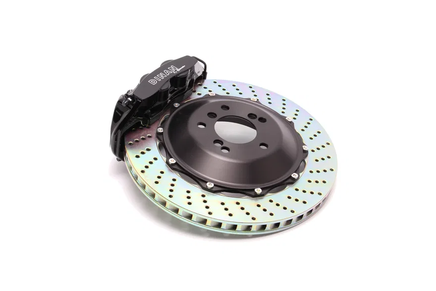 by Brembo Front Brake Set - BMW 5/6-Series