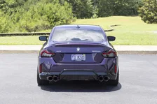 Valved Axle-Back Exhaust - 2022-2026 BMW M240i image 12