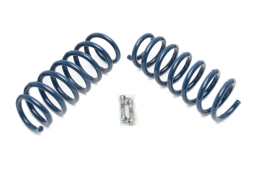 Performance Spring Set - 2010-2014 BMW X5M/X6M