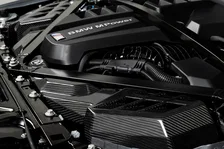 Gloss Carbon Fiber Cold Air Intake - 2021-2026 BMW M2/M3/M4 image 19