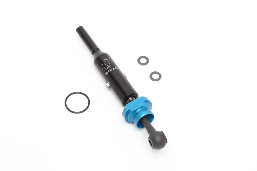 Billet Short-Shifter Kit - 2004-2013 BMW 135i/328i/330i/335i/530i/550i