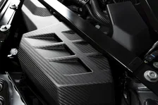 Matte Carbon Fiber Cold Air Intake - 2021-2026 BMW M2/M3/M4 image 13