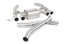 Valved Axle-Back Exhaust - 2023-2026 BMW M2 image 9