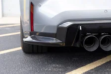 Rear Side Splitters - 2021-2026 BMW M3 image 4