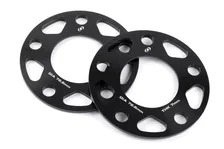 Spacers; 5x120 - 72.6mm CB - 7mm Thick for BMW image 1