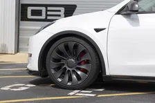 Performance Spring Set - 2020-2023 Tesla Model Y image 5