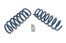 Performance Spring Set - 2015-2019 BMW X5M/X6M image 1