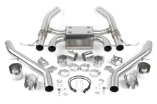 Valved Axle-Back Exhaust - 2021-2026 BMW M3/M4 image 1