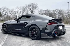 Rear Deck Spoiler - 2020-2026 Toyota GR Supra image 11