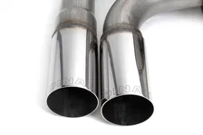Free Flow Axle-Back Exhaust - 2017-2021 BMW 230i image 5