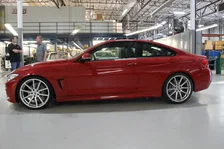 Performance Spring Set - BMW 435i/440i xDrive image 2