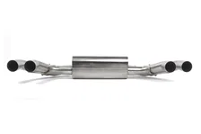 Free Flow Axle-Back Exhaust - 2020-2025 BMW X3M/X4M image 6