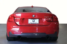 Free Flow Axle-Back Exhaust - 2012-2016 BMW 335i/435i image 6