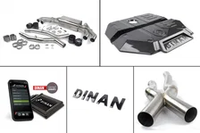 F9x X3M/X4M Foundation Package (F1+) for BMW image 1