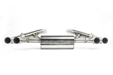 Free Flow Axle-Back Exhaust - BMW M340i/M440i image 7