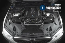 G30 M550i Foundation Package (F) for BMW M550i xDrive image 11