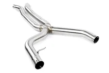 High Flow Middle Exhaust - 2021-2026 BMW M3/M4 image 14
