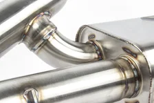 Free Flow Axle-Back Exhaust - 2020-2024 BMW M340i/M440i image 10