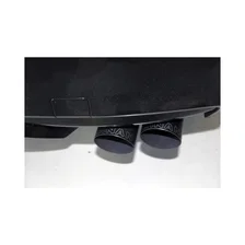 Free Flow Axle-Back Exhaust - 2012-2019 BMW M6 image 4