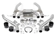 Valved Axle-Back Exhaust - 2021-2026 BMW M3/M4 image 1