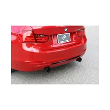 Free Flow Axle-Back Exhaust - 2012-2016 BMW 335i/435i image 3