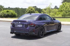Valved Axle-Back Exhaust - 2022-2026 BMW M240i image 5