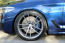 Performance Spring Set - 2018-2023 BMW M550i xDrive image 3