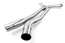 High Flow Middle Exhaust - 2021-2026 BMW M3/M4 image 7