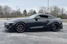 Front Lip - 2020-2026 Toyota GR Supra image 9