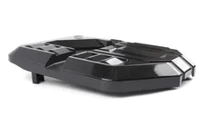Gloss Carbon Fiber Engine Cover - 2021-2026 BMW M2/M3/M4 image 4