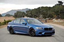 High Performance Adjustable Coil-Over Suspension - 2012-2016 BMW M5 image 2