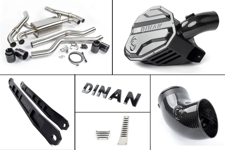 G2x M340i/M440i Experience Package (E) for BMW