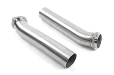 High Flow X-Pipe Exhaust - 2024-2026 LCI BMW X5M/X6M image 10