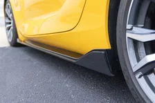 Side Skirts - 2020-2026 Toyota GR Supra image 4