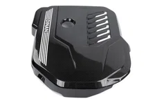 Gloss Carbon Fiber Engine Cover - 2020-2026 BMW B58D image 7